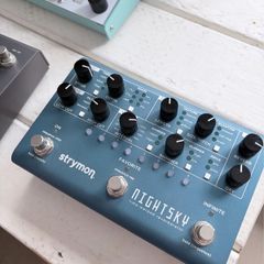 Strymon NightSky Time-Warped Reverberator