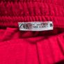 Red Zara pants, size 10 Image 4