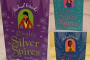 Silver Spires School Friends Books by Ann Bryan