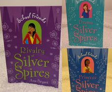 Silver Spires School Friends Books by Ann Bryan
