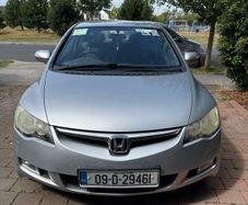 2009 Honda Civic Saloon