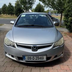 2009 Honda Civic Saloon