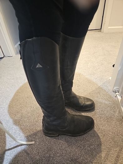Mountain Horse Leather Riding Boots