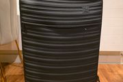 Soft shell baggage / luggage / travel suitcase
