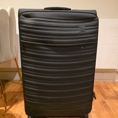 Soft shell baggage / luggage / travel suitcase