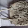 Karen Millen Suede 100% Handbag Image 4