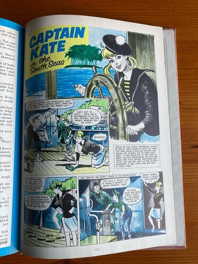 Comic: 'June' annual 1968