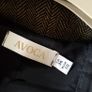 BNWT - Avoca 100% Wool Skirt Uk 10 Image 3