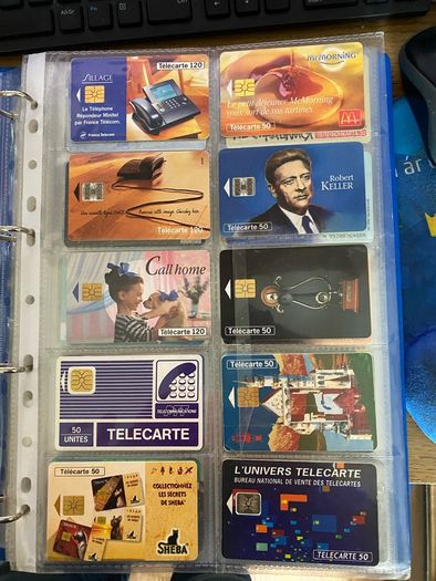 Call Card lot 200