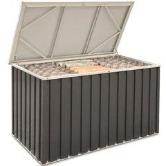 770 Litre Steel Weatherproof Patio Storage Box