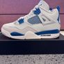 Air Jordan 4 Retro "Industrial Blue" Mens UK Size 8 Image 5