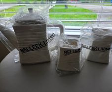 Belleek China Coffee/Tea Set