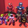 Action Figures X 13 Image 4