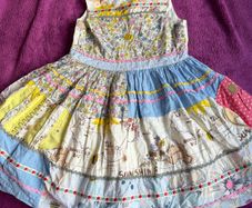 Next dress 4-5