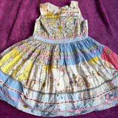 Next dress 4-5
