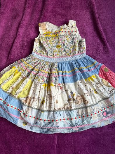 Next dress 4-5