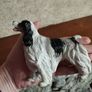 Vintage PVC English Springer Spaniel Figurine. Image 5