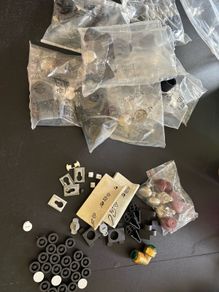 ikea spare build pieces