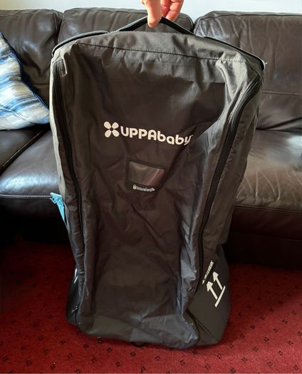 UppaBaby Vista or Cruz Travel Bag