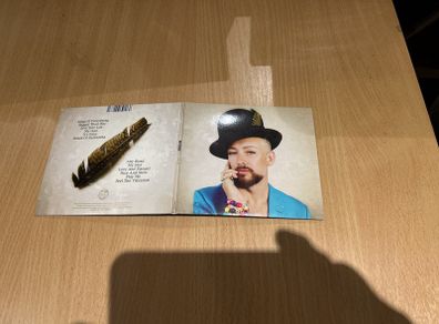 Boy George - This Is What I Do