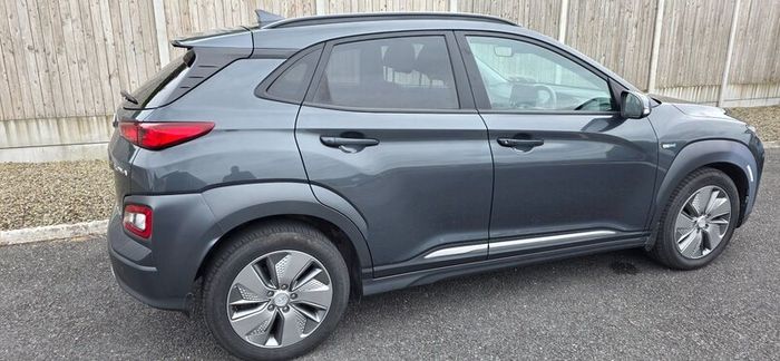 Hyundai KONA 2020