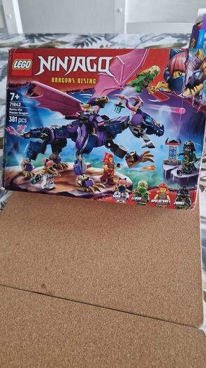 Lego Ninjago 71842 BNIB