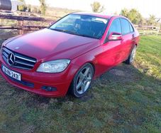 2008 Mercedes Benz C 200 o.n.o.