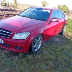 2008 Mercedes Benz C 200 o.n.o.