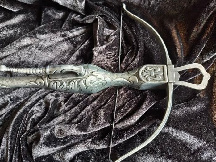 Replica - Decorative metal crossbow