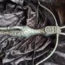 Replica - Decorative metal crossbow Image 6