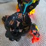 mighty max lava beast set Image 10