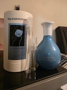 The Harmonist Yin Transformation Parfum