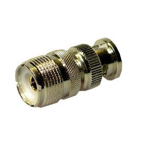 Nc-1520 Bnc To So239 Adaptor