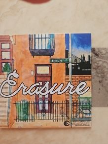 Erasure CD (Promo) - Union Street