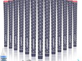 Rubber Golf Grips 13 Pack | All Weather Performance Golf Club Grips | Choose Between 13 Grips with 15 Tapes and 13 Grips with All Repair Kits
