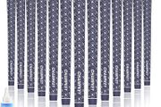 Rubber Golf Grips 13 Pack | All Weather Performance Golf Club Grips | Choose Between 13 Grips with 15 Tapes and 13 Grips with All Repair Kits