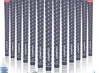 main image for ad Rubber Golf Grips 13 Pack | All Weather Performance Golf Club Grips | Choose Between 13 Grips with 15 Tapes and 13 Grips with All Repair Kits