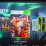 Modded+ Refurbished Xbox 360 S Rgh3 250GB with games Image 8