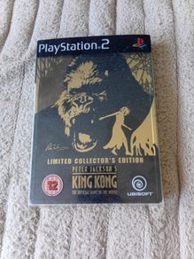 Peter Jackson's King Kong Limited Collector's Edition - PS2