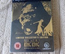 Peter Jackson's King Kong Limited Collector's Edition - PS2