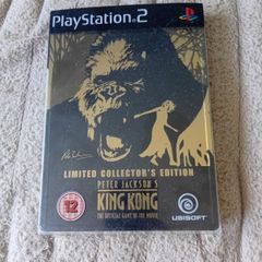 Peter Jackson's King Kong Limited Collector's Edition - PS2