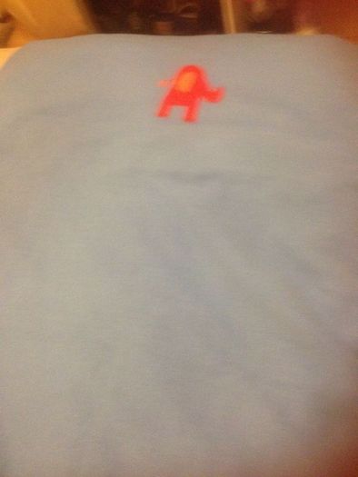 M&S cot blanket
