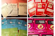 Copy Exercise And Sum Books.X 36.