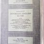 Sothebys 1978 Catalogue of English  silver.  Includes the Hochschild  collection. Image 2