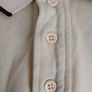 Yellow Armani Polo Shirt Size M Image 3