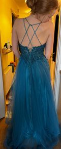 TY Ball dress