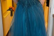TY Ball dress