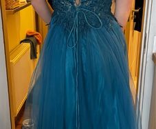 TY Ball dress
