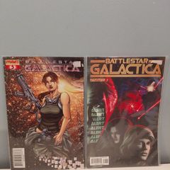 Battlestar Galactica