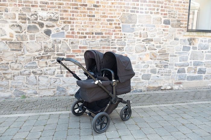 Bugaboo Donkey 5 Duo (Toddler/Newborn)